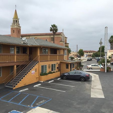 Navajo Lodge Lemon Grove Dış mekan fotoğraf
