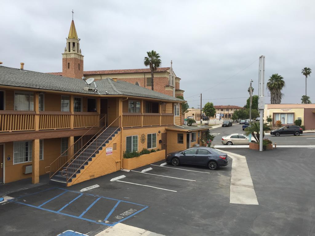 Navajo Lodge Lemon Grove Dış mekan fotoğraf