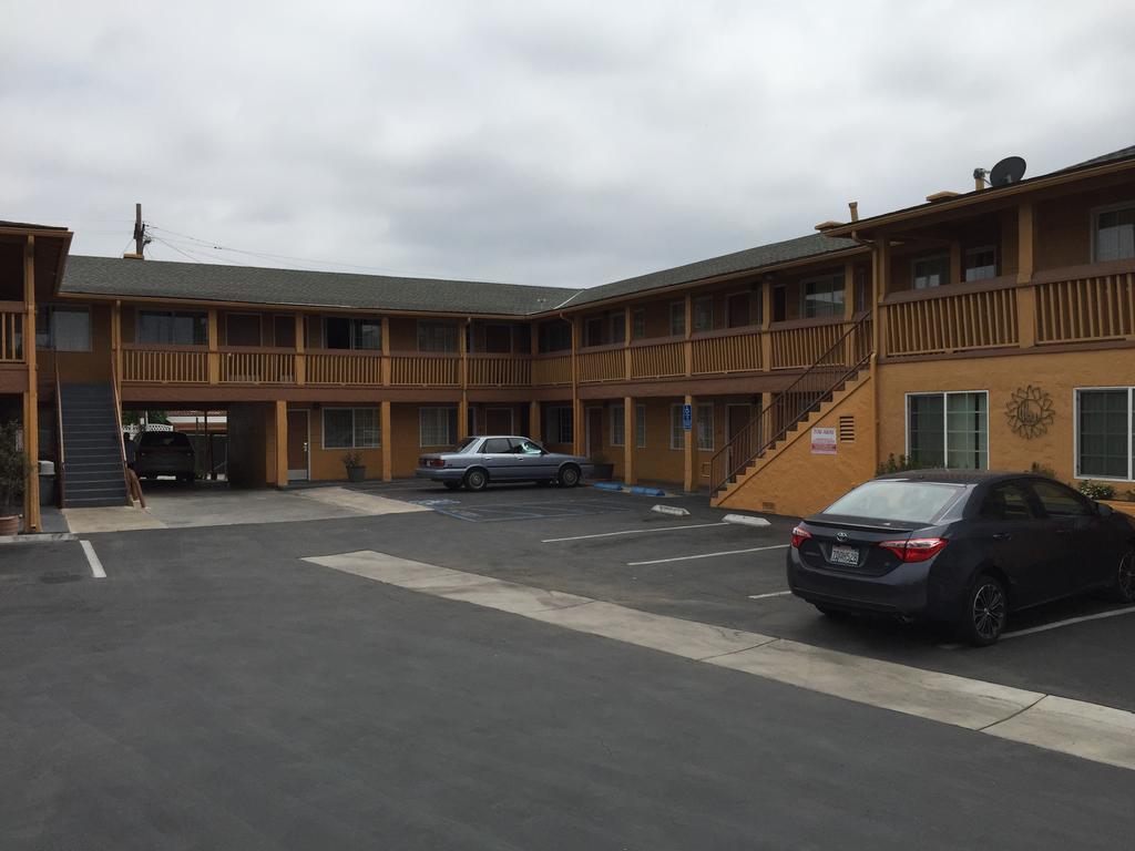 Navajo Lodge Lemon Grove Dış mekan fotoğraf