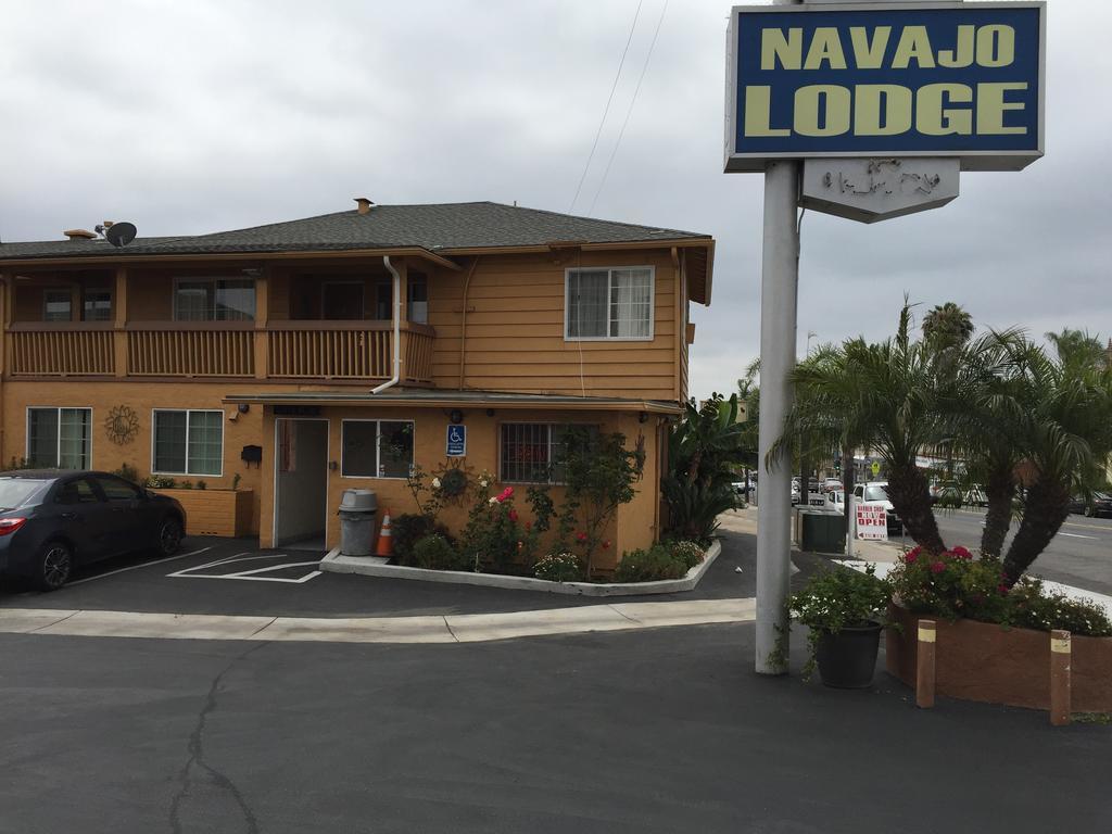 Navajo Lodge Lemon Grove Dış mekan fotoğraf