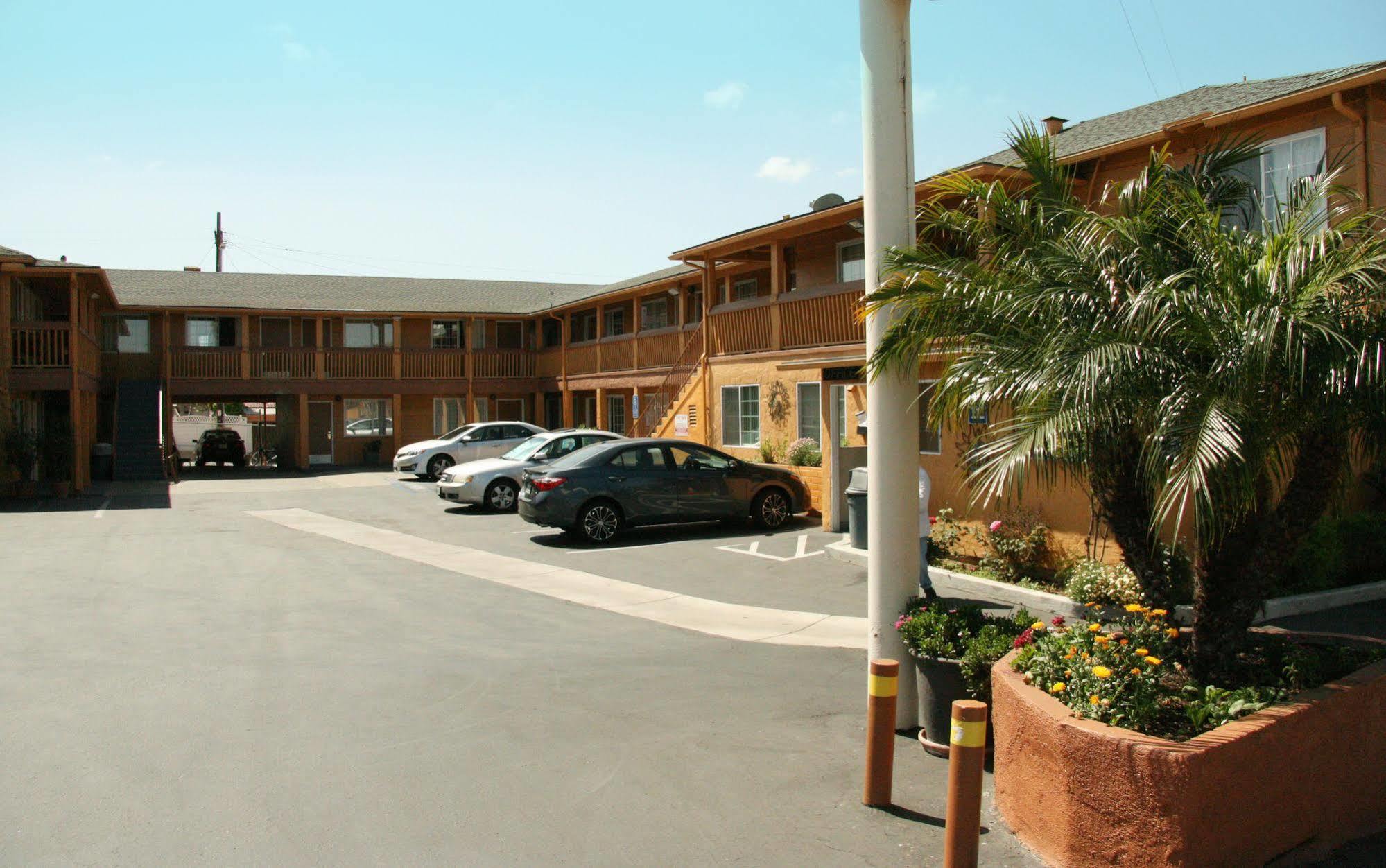 Navajo Lodge Lemon Grove Dış mekan fotoğraf
