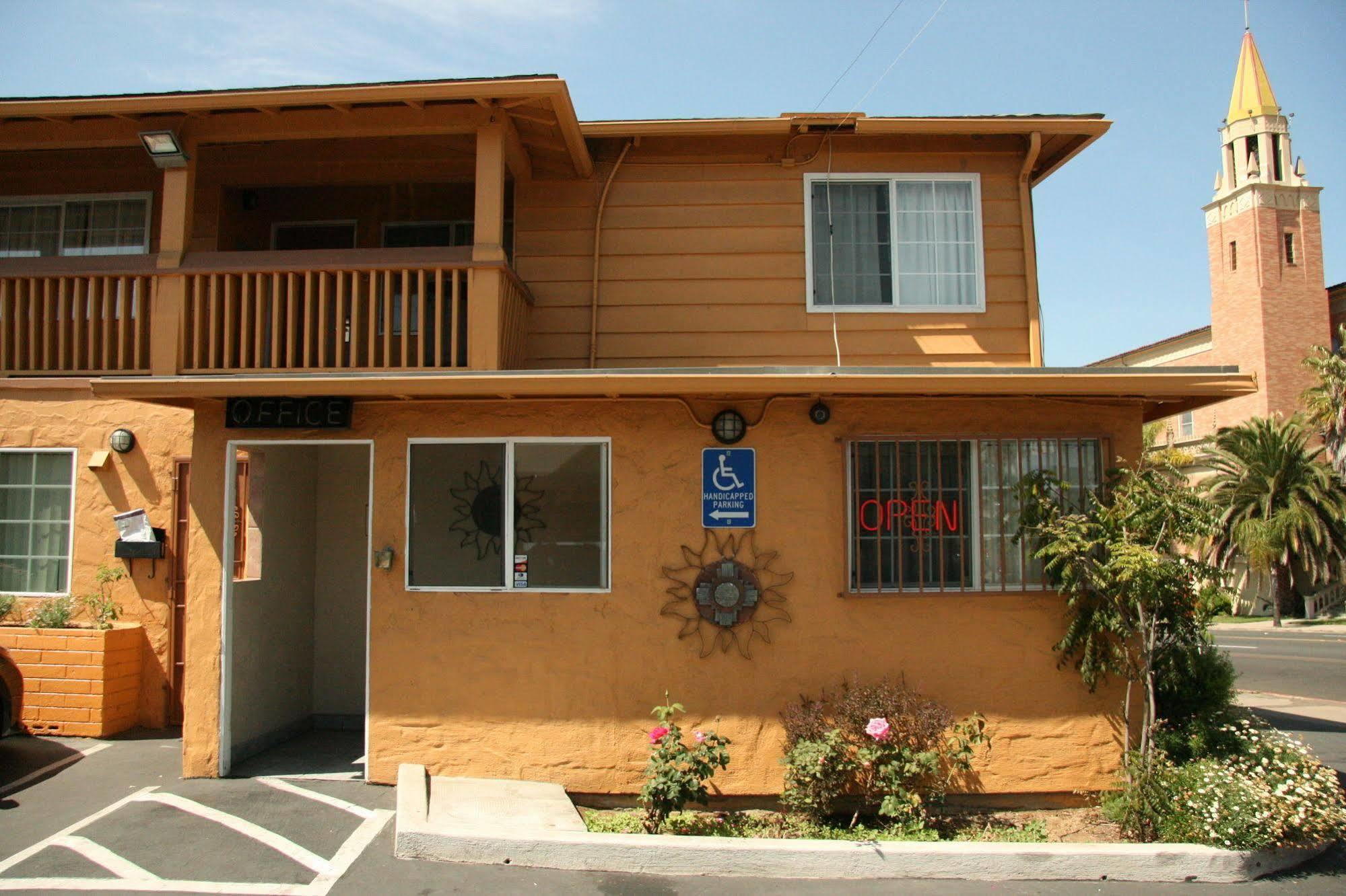 Navajo Lodge Lemon Grove Dış mekan fotoğraf