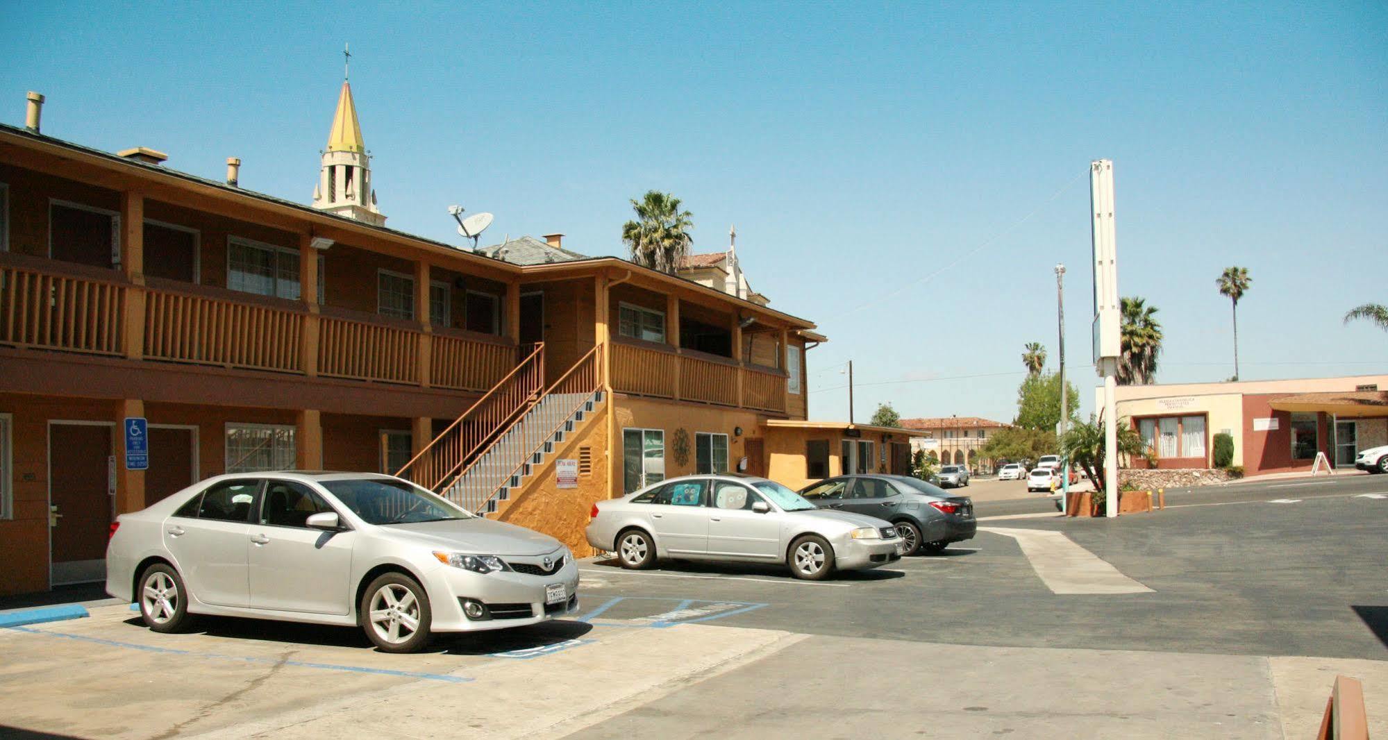 Navajo Lodge Lemon Grove Dış mekan fotoğraf